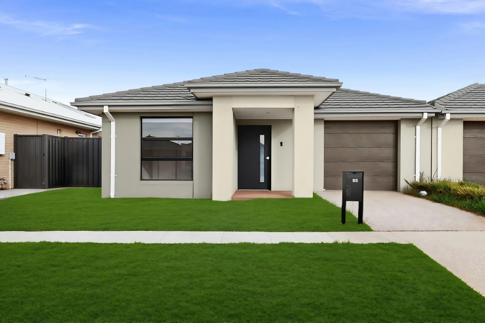 3-Participant HPS Home with OOA | Unfurnished