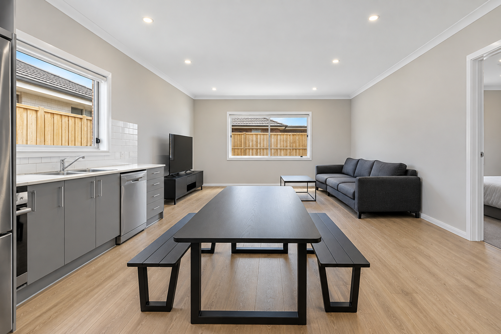 3-Participant HPS Home with OOA | Unfurnished