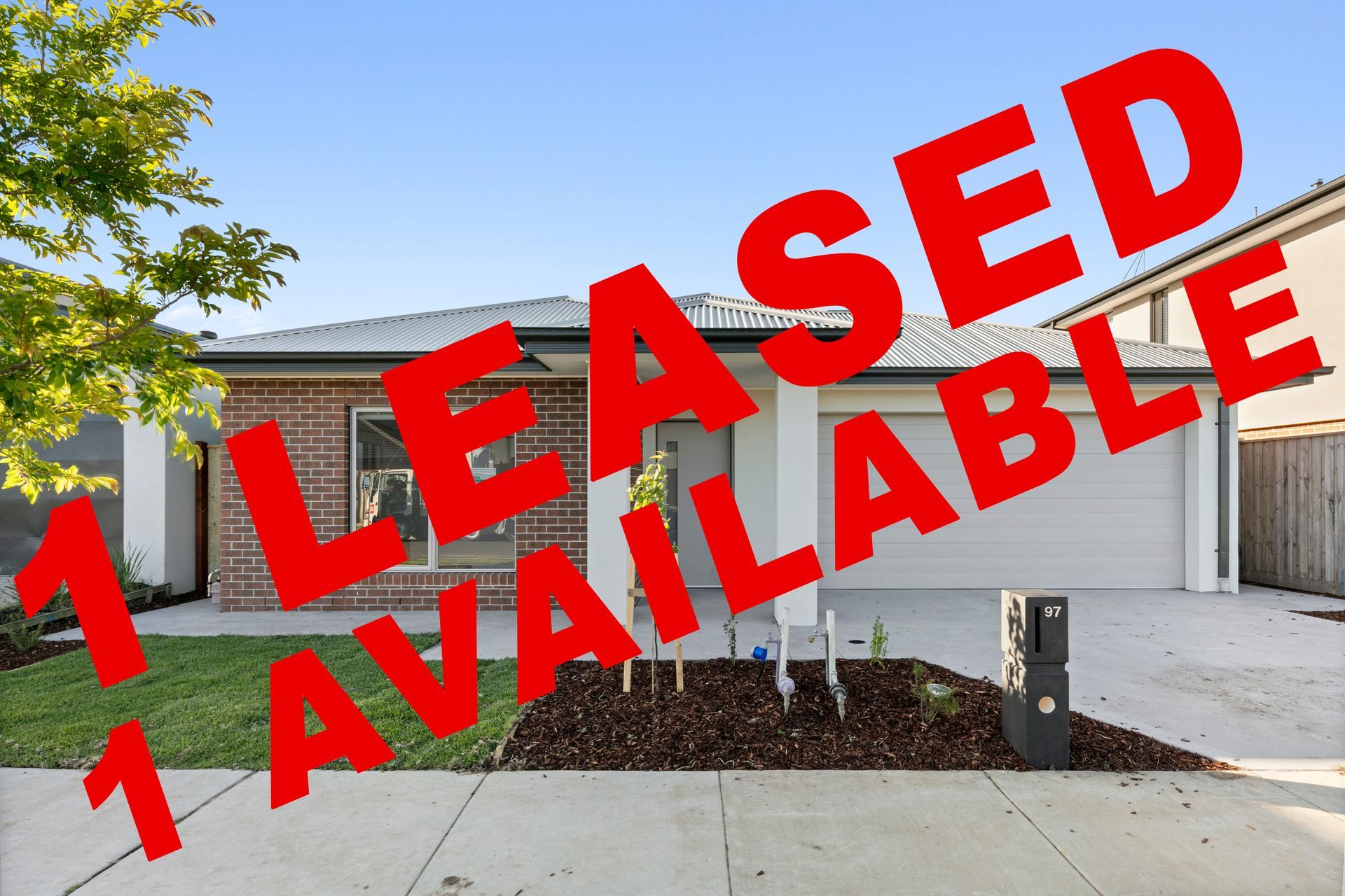 Two Independent Spaces on One Title with OOA | 1 Room Available | Furnished