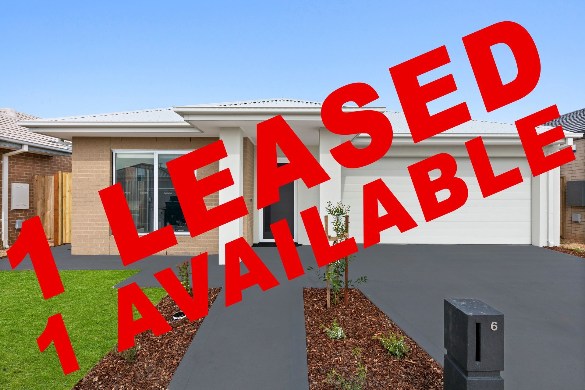 Two Independent Spaces on One Title | Robust with OOA | Furnished