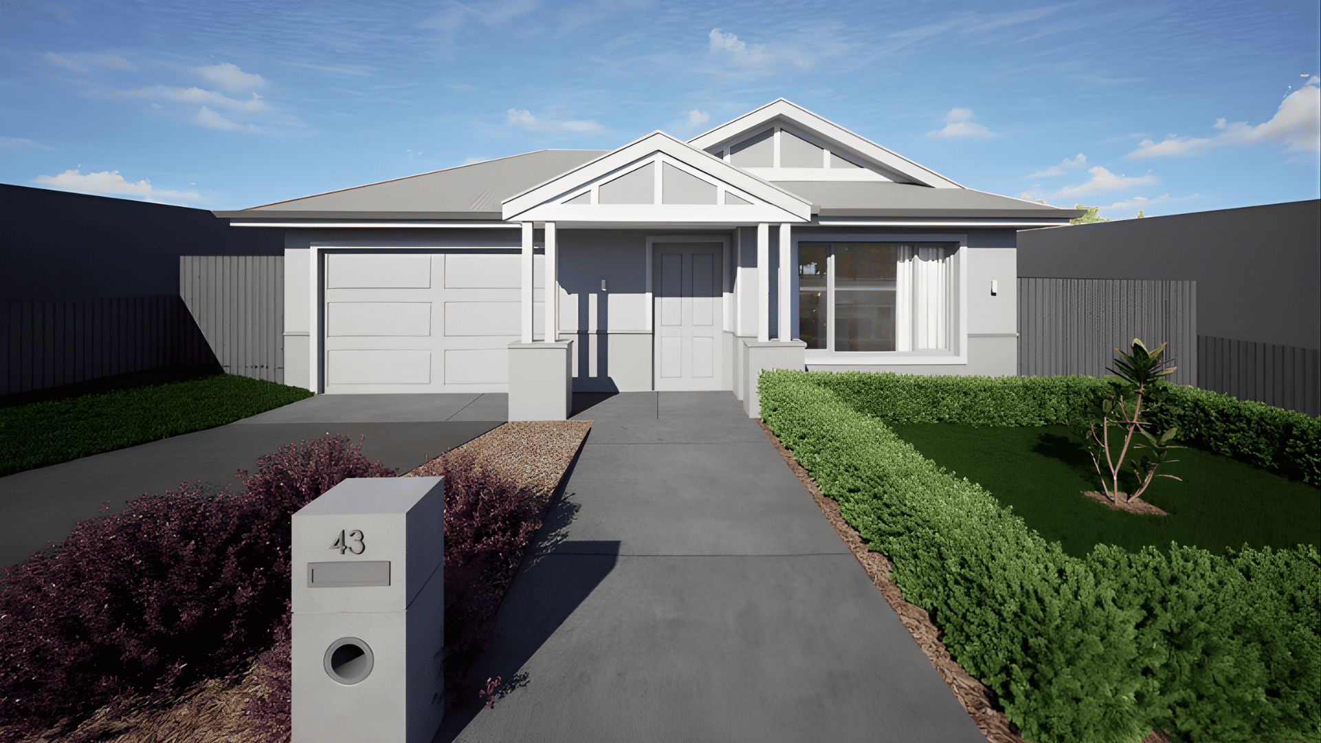 2-Participant HPS Home with OOA | R Completion Dec 2026