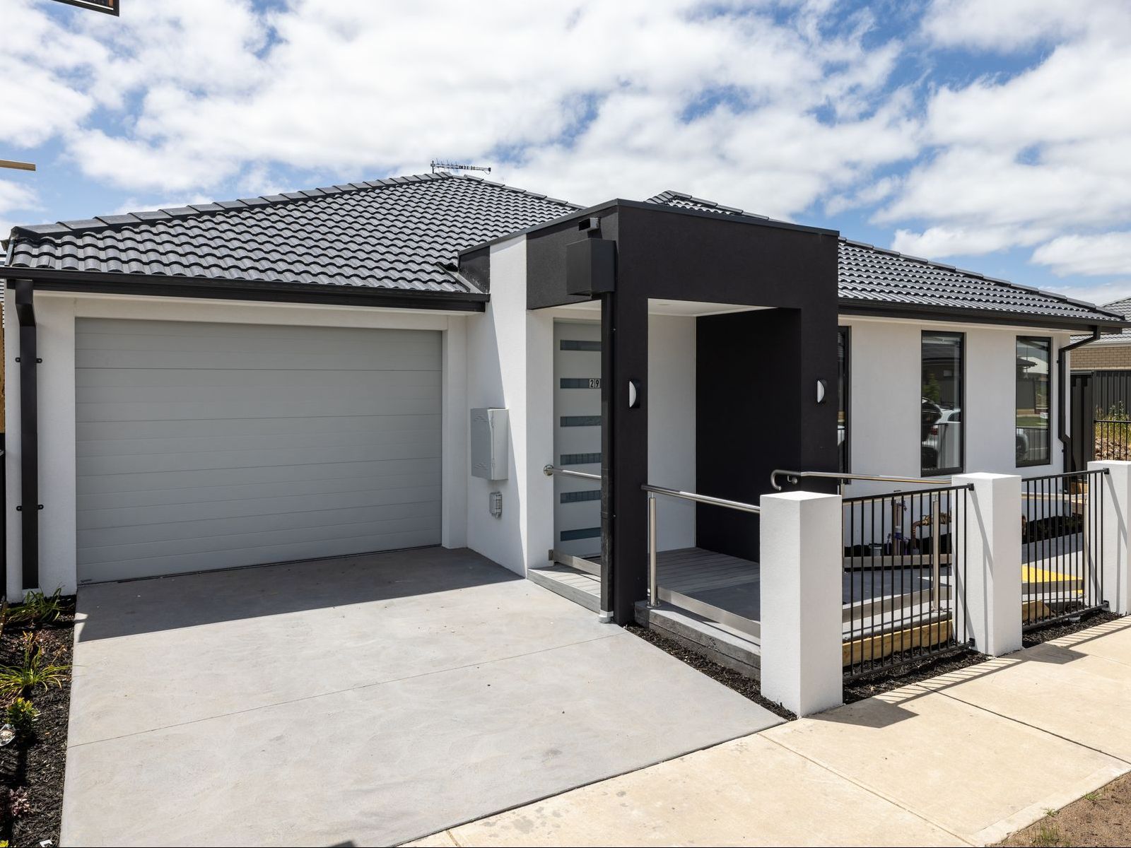 2-Participant HPS Home with OOA | Furnished