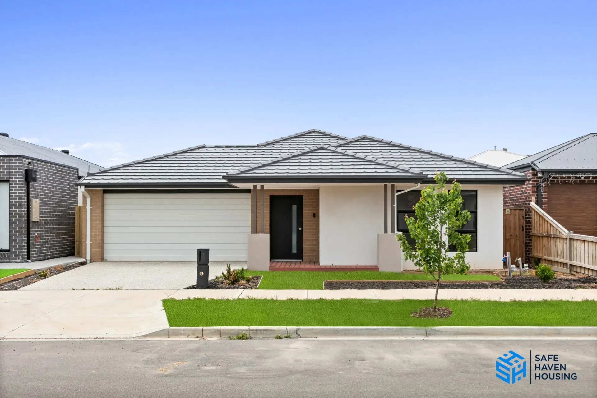 2-Participant HPS Home with OOA | Unfurnished
