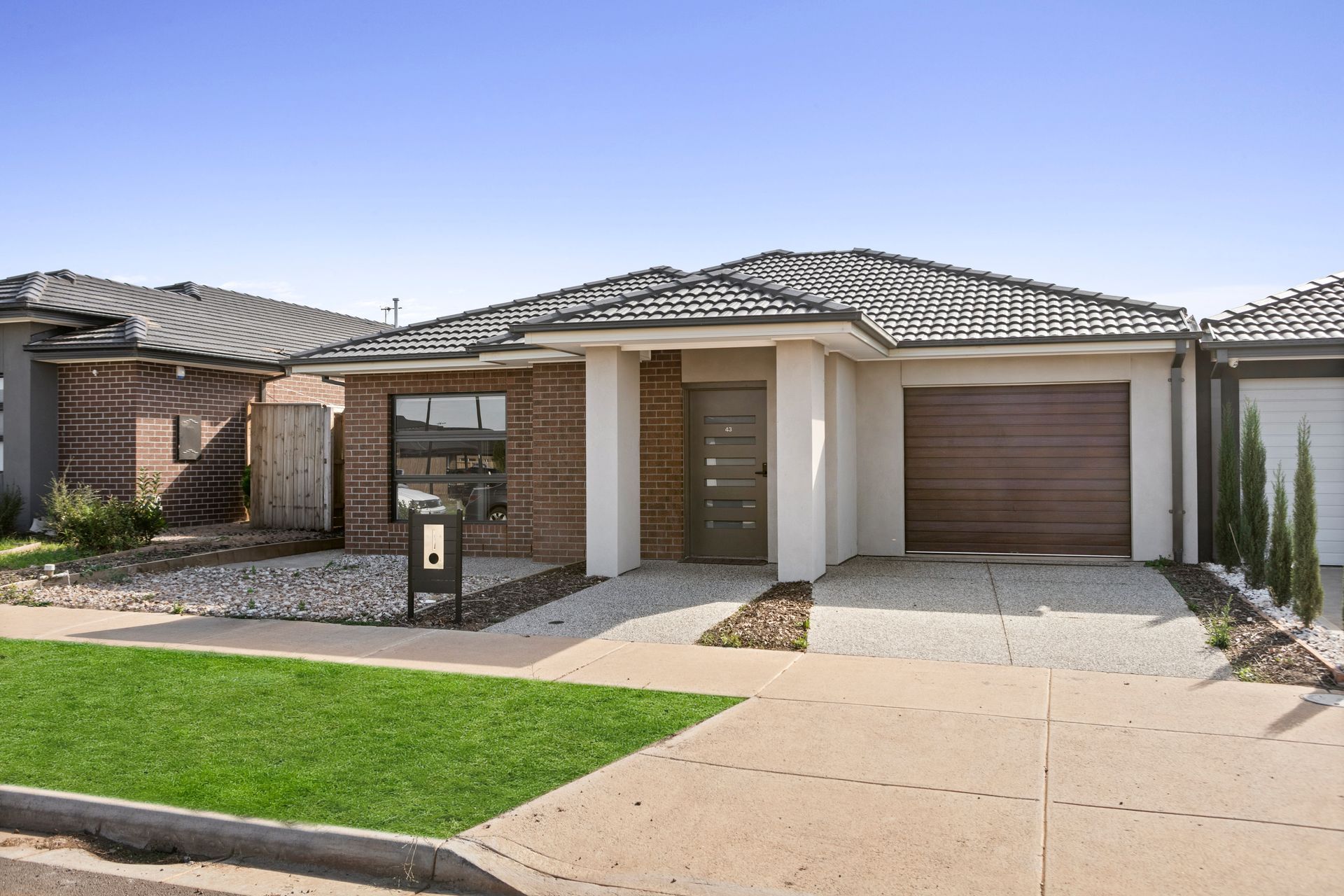 2-Participant Home with OOA | Unfurnished
