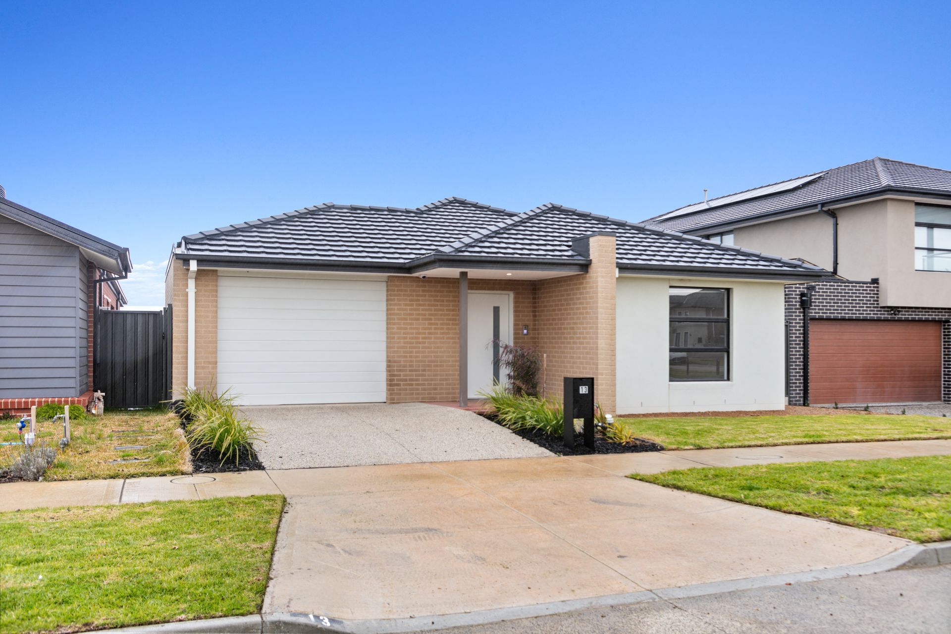 2-Participant HPS Home with OOA | Unfurnished