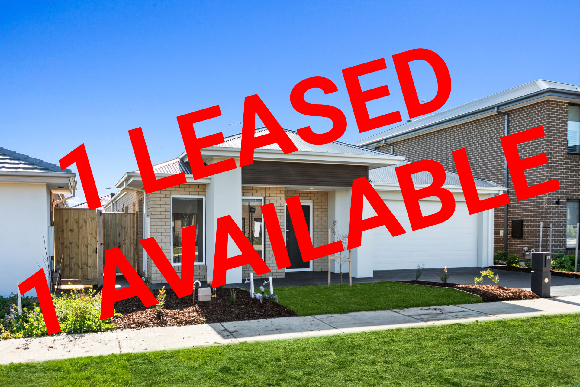 Two Independent Spaces on One Title with OOA | 1 Room Available | Furnished