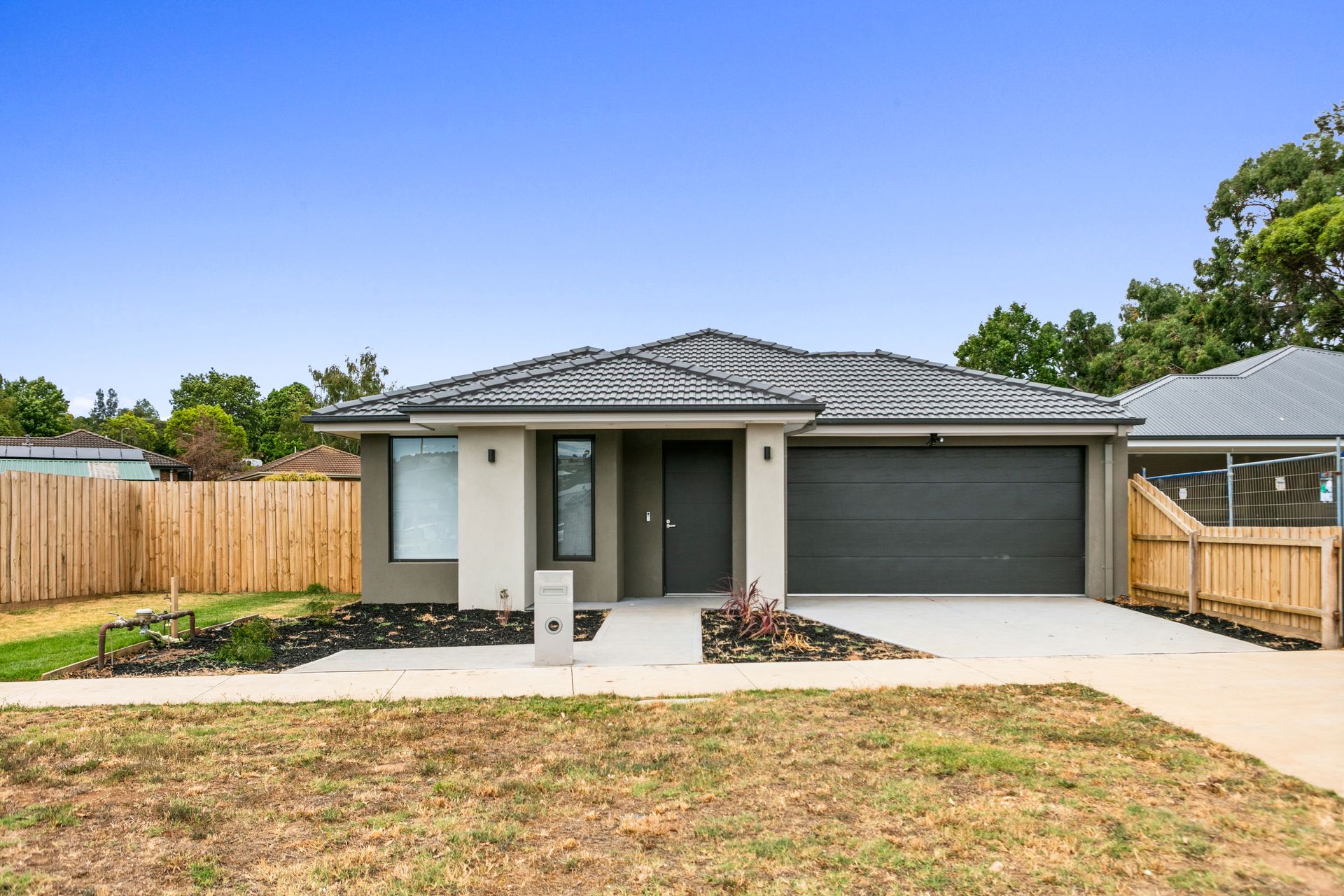 2-Participant HPS Home with OOA | Unfurnished