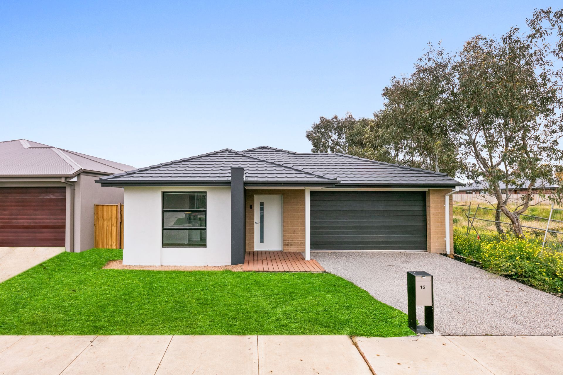 2-Participant HPS Home with OOA | Unfurnished