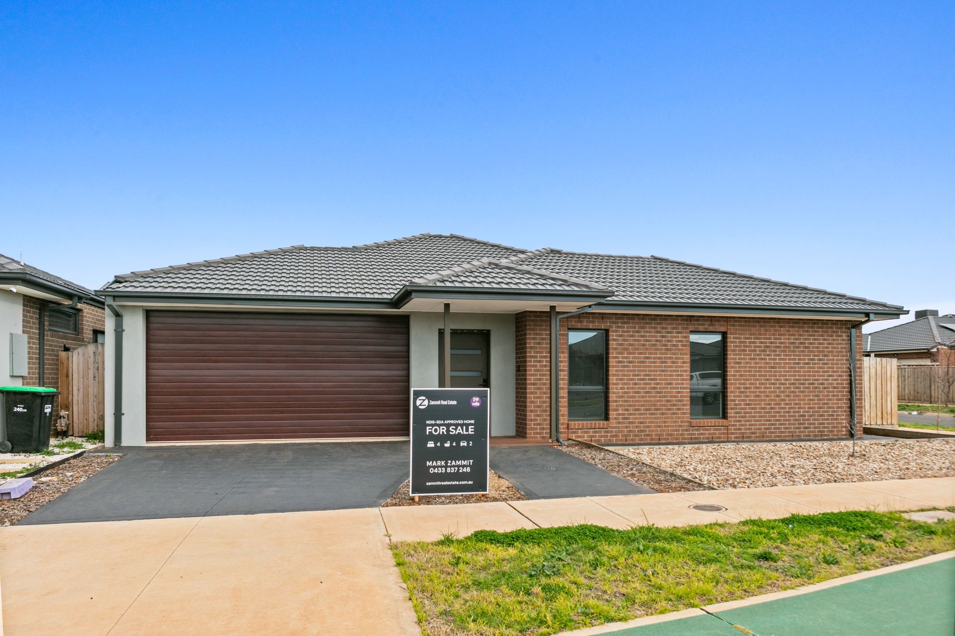 3-Participant HPS Home with OOA | Unfurnished | PR