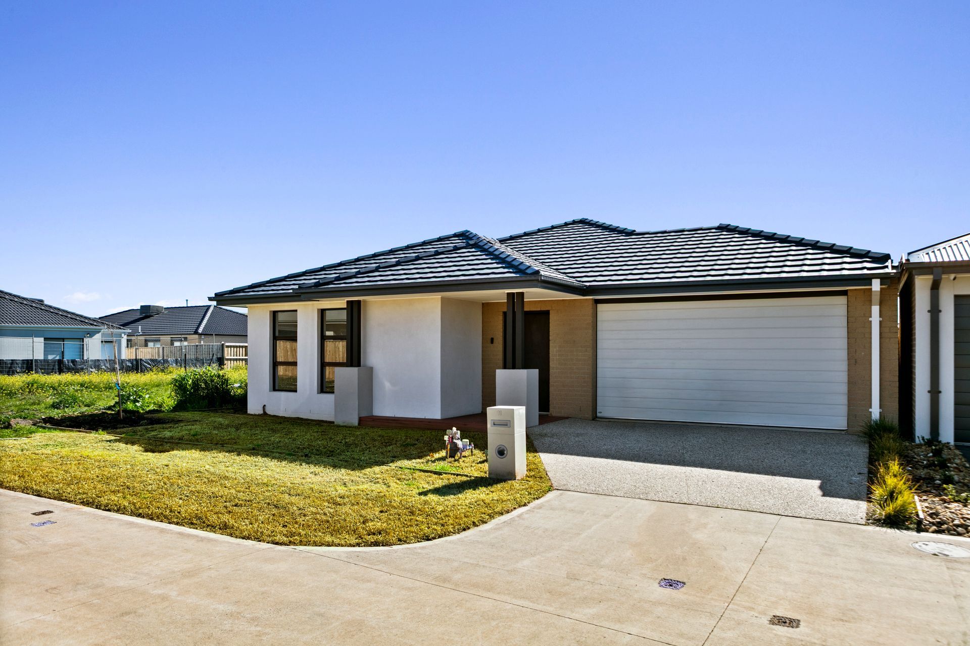 3-Participant HPS Home with OOA | 1 Occupant in Each | Unfurnished | PR