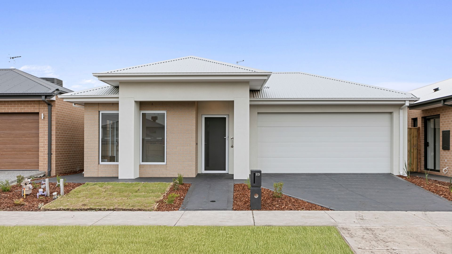 Two Independent Spaces on One Title with OOA | Furnished | PR