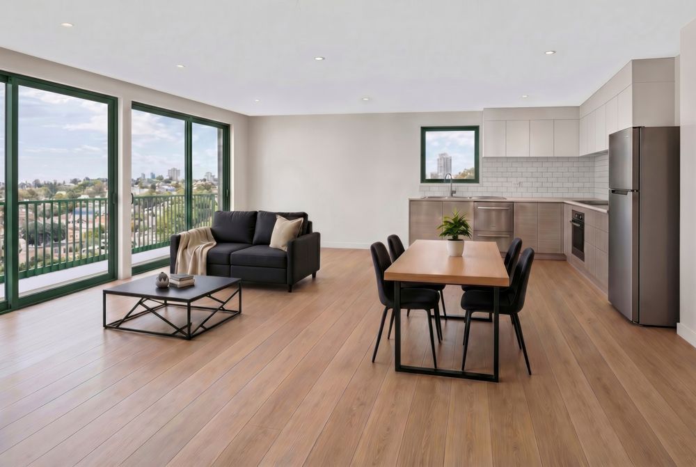 8 Self-Contained IL Apartments | Unfurnished