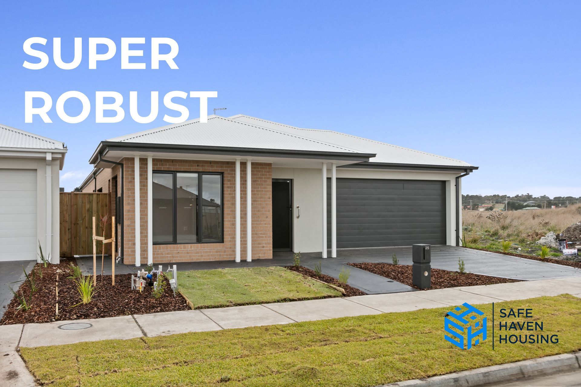 Two Independent Spaces on One Title with OOA | Super Robust | Unfurnished | PR