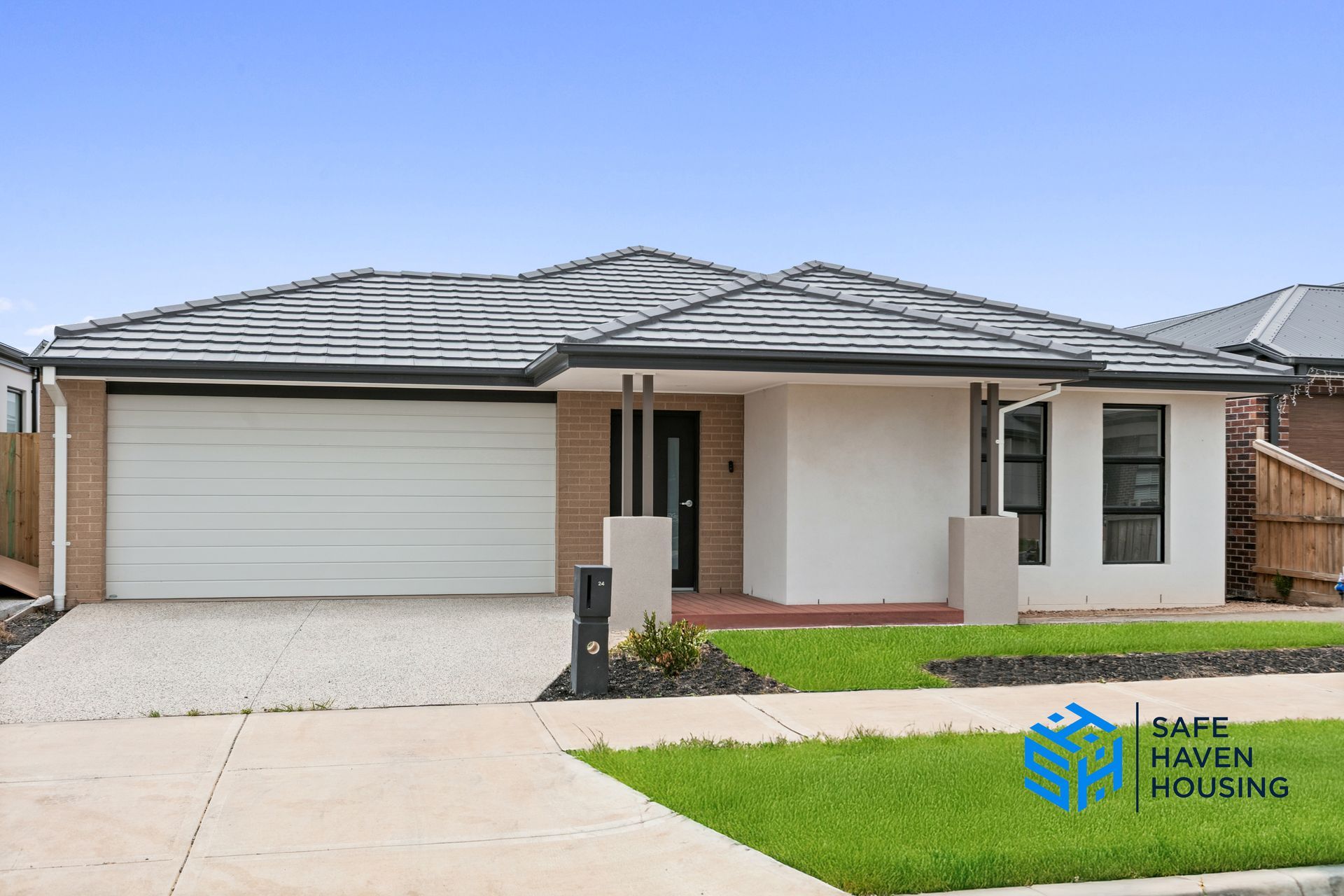2-Participant HPS Home with OOA | Unfurnished