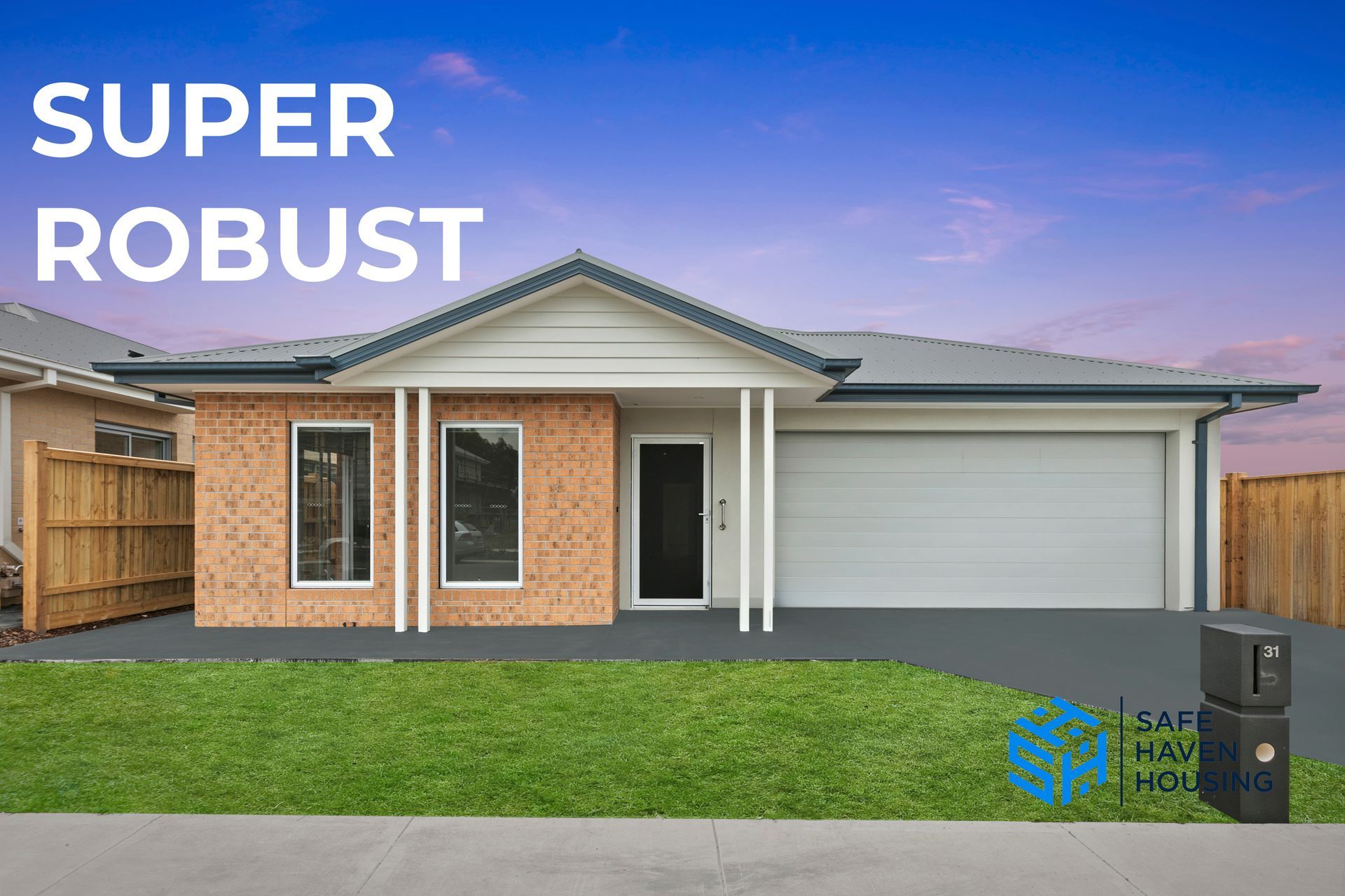 Two Independent Spaces on One Title with OOA | Super Robust | Furnished