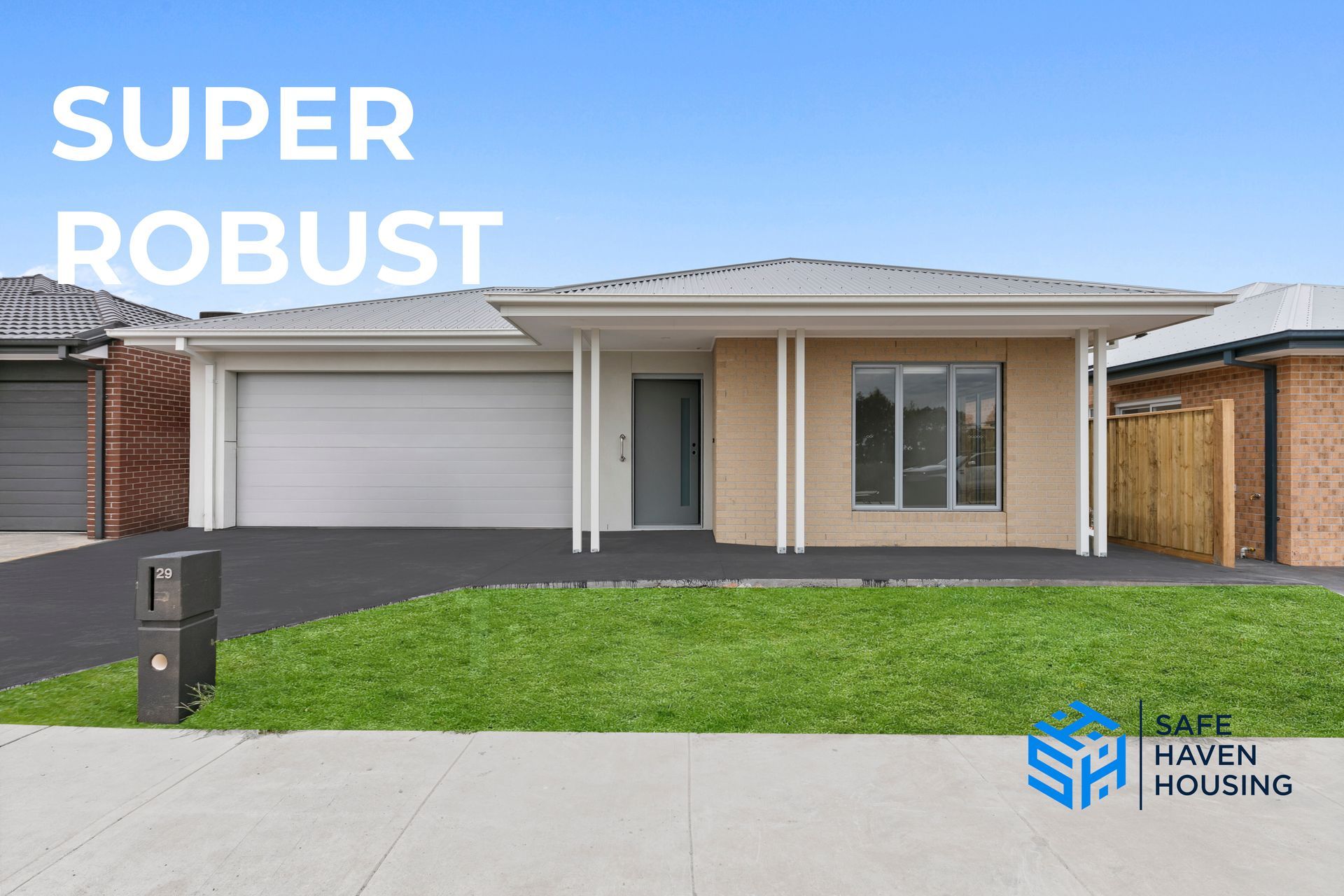 Two Independent Spaces on One Title | Robust with OOA | Furnished