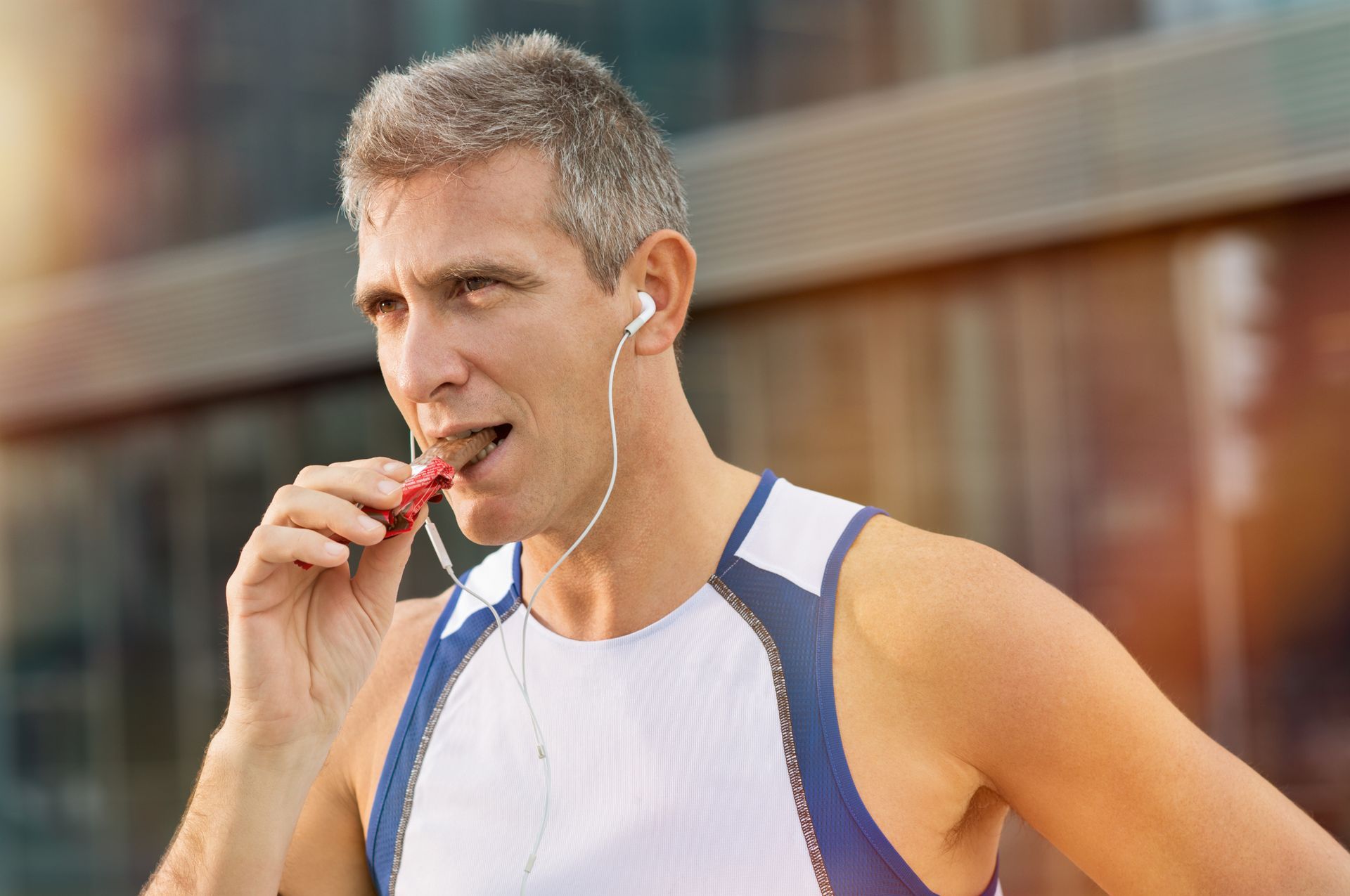 Online Master class for athletes that want to learn about CGM
