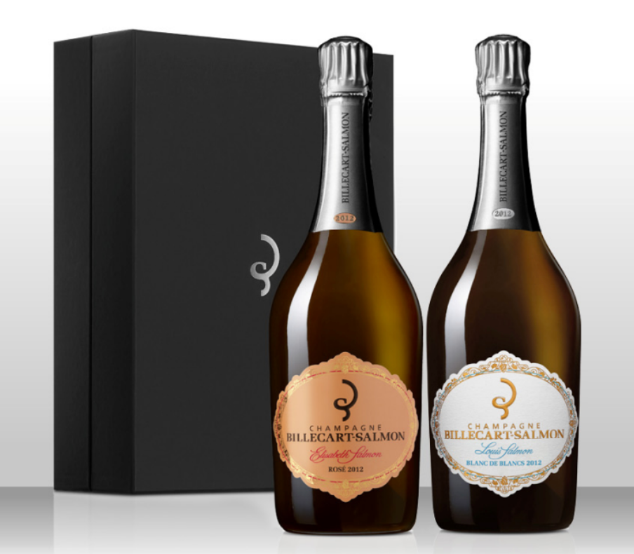 Billecart duo gift box.