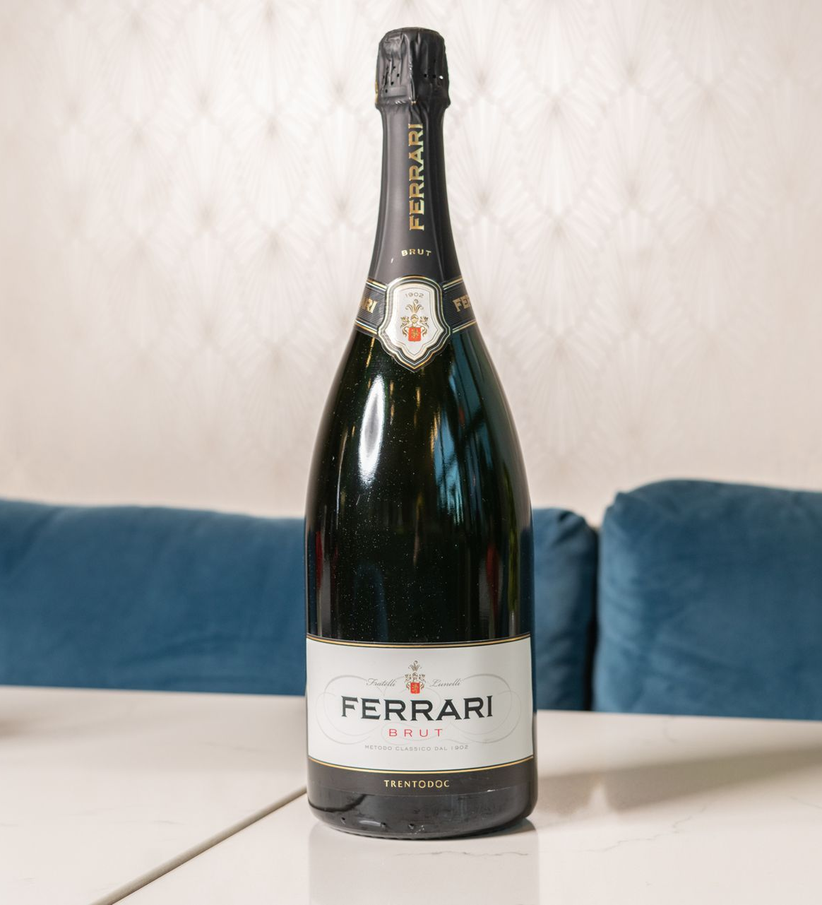 Fizz champagne club aficionado