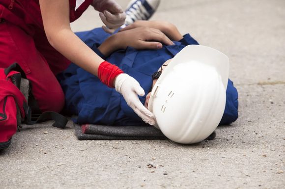 Incidenti sul lavoro