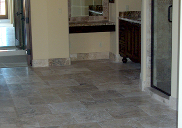Floor Installation