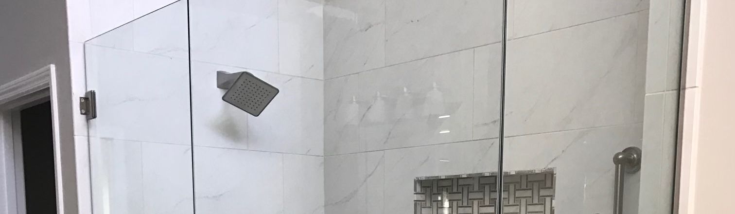 Shower Installation