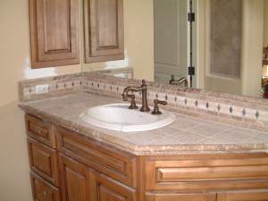 Bathroom Countertops