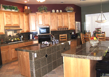 Kitchen Countertops