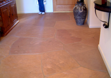 Floor Installation