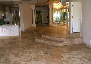 Floor Installation