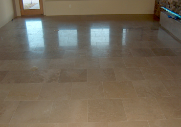 Floor Installation