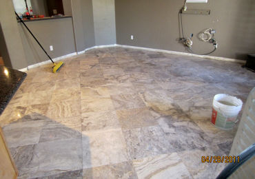 Floor Installation