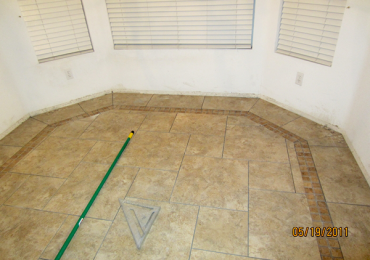 Floor Installation