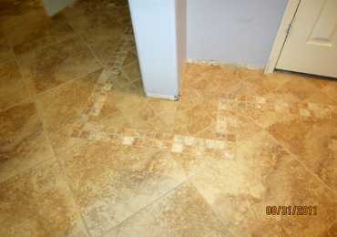 Floor Installation