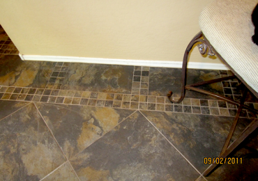 Floor Installation