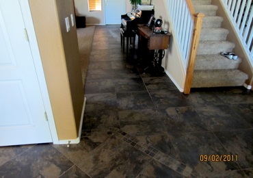 Floor Installation