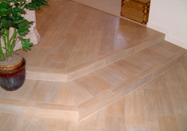 Floor Installation