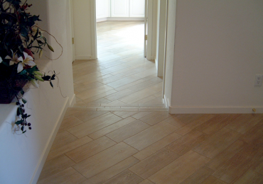 Floor Installation