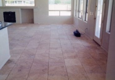 Floor Installation
