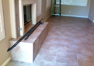 Floor Installation