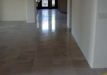 Floor Installation