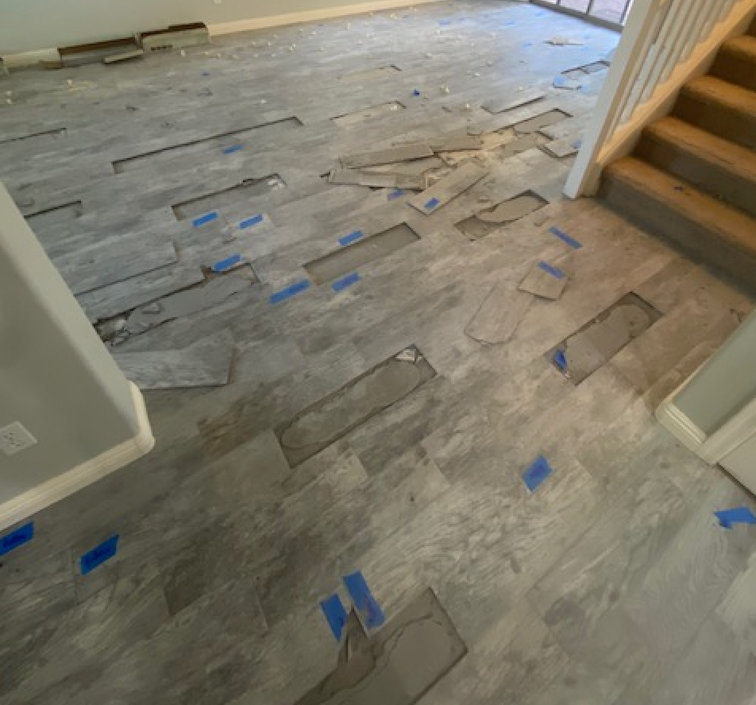 Tile & Laminate Flooring