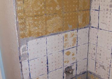 Tile Work