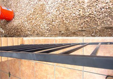 Tile Work