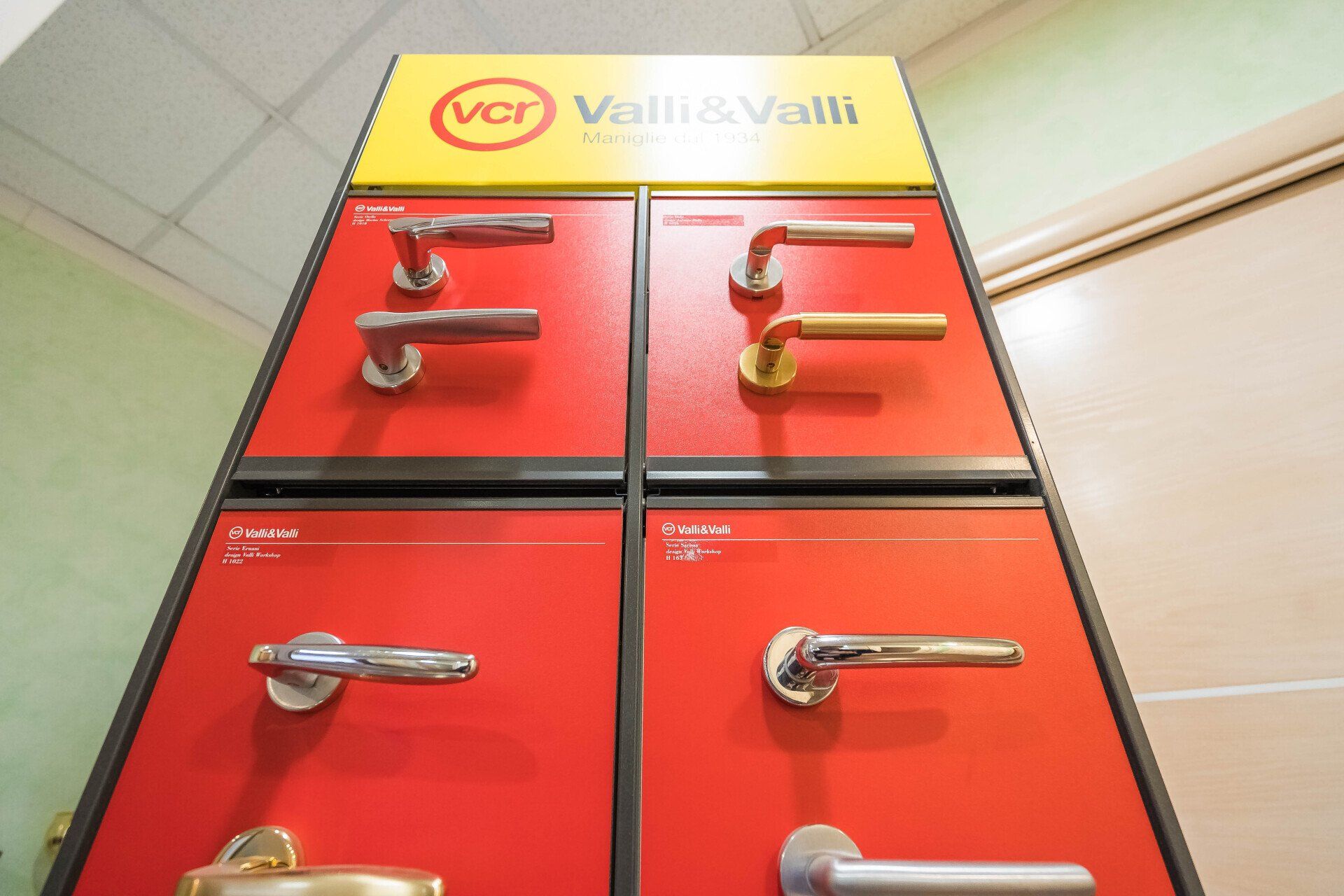 maniglie per porte a Firenze - Centro di Sicurezza