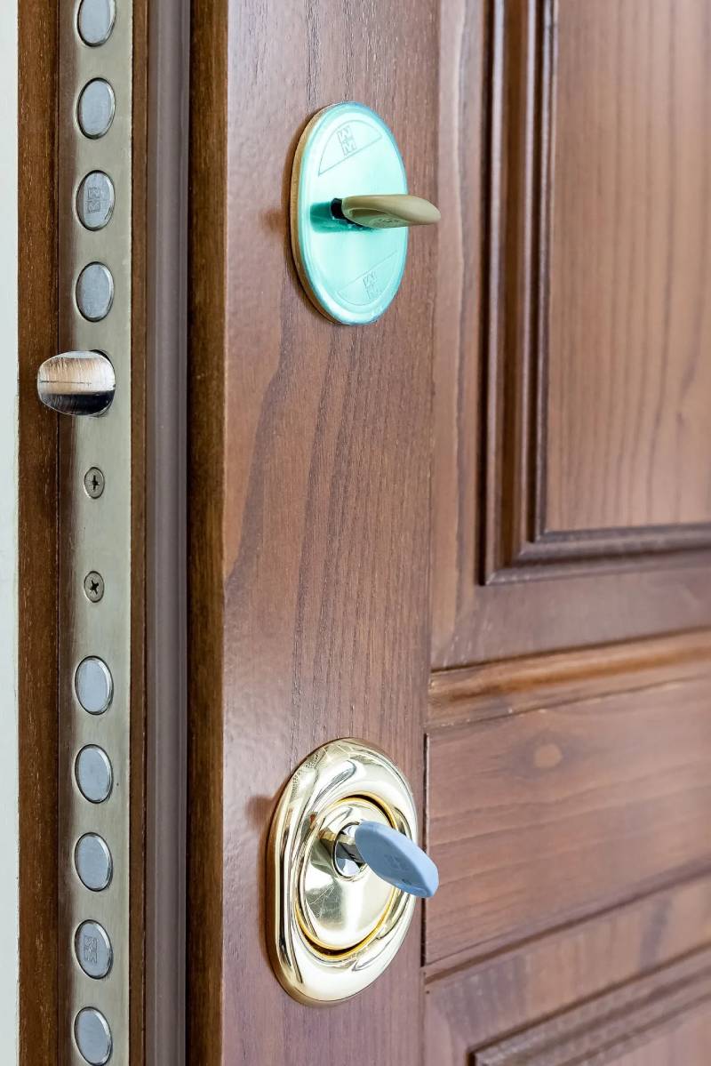 Blindatura Porte a Firenze - Centro di Sicurezza