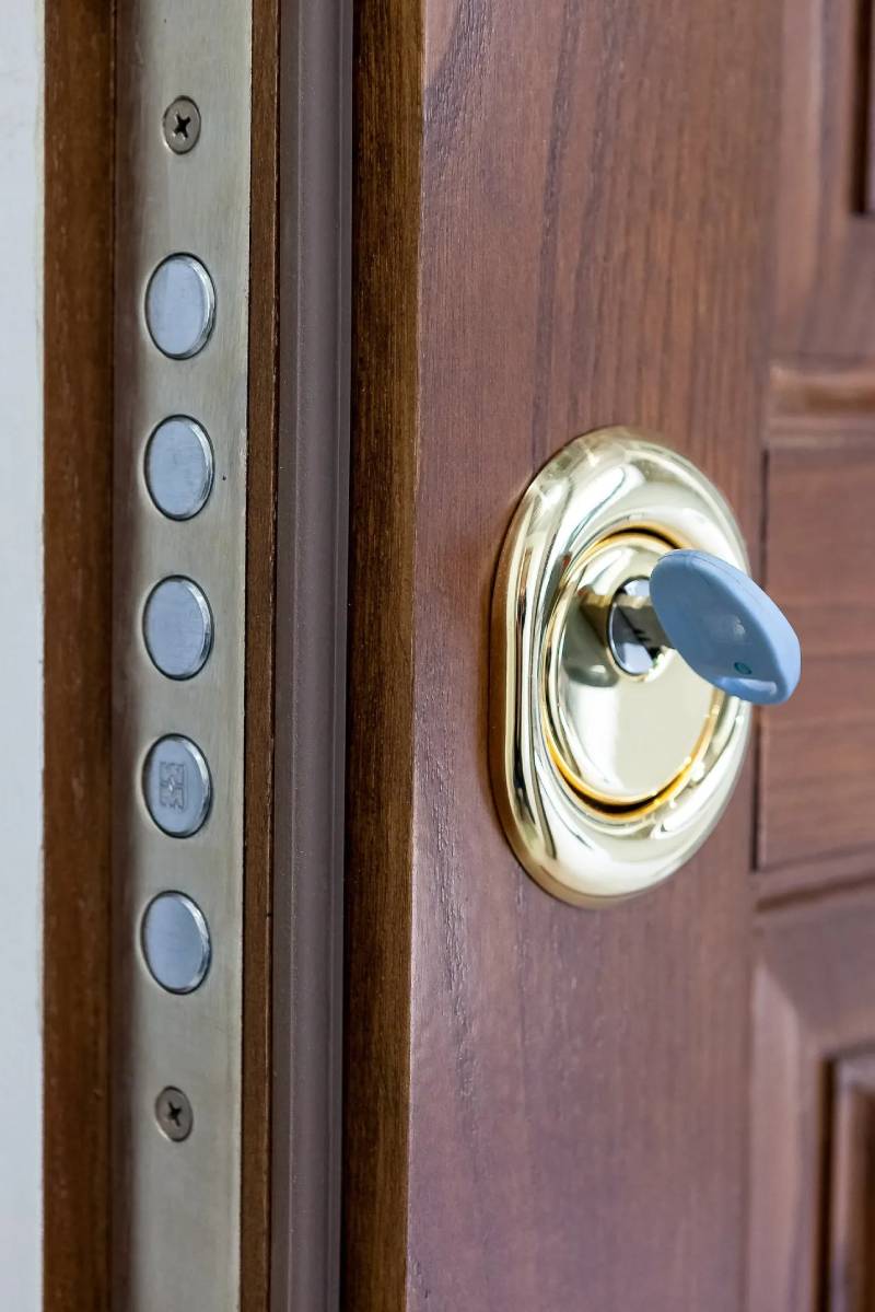 Blindatura Porte a Firenze - Centro di Sicurezza