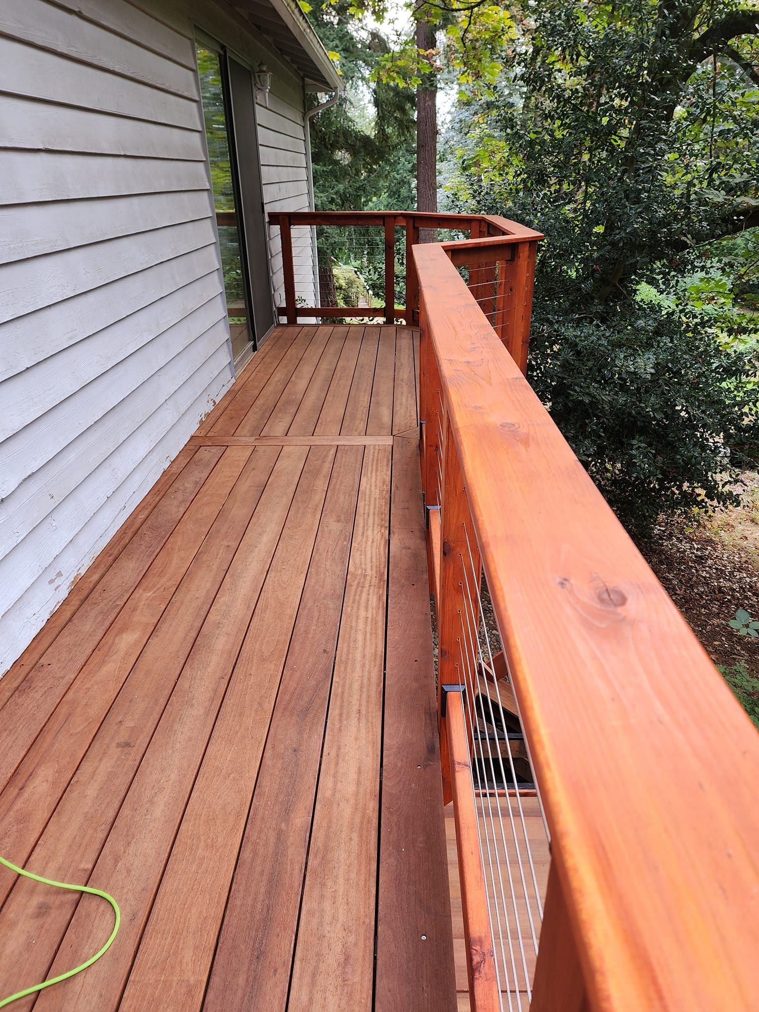 RichCo LLC deck upgrades and maintenance