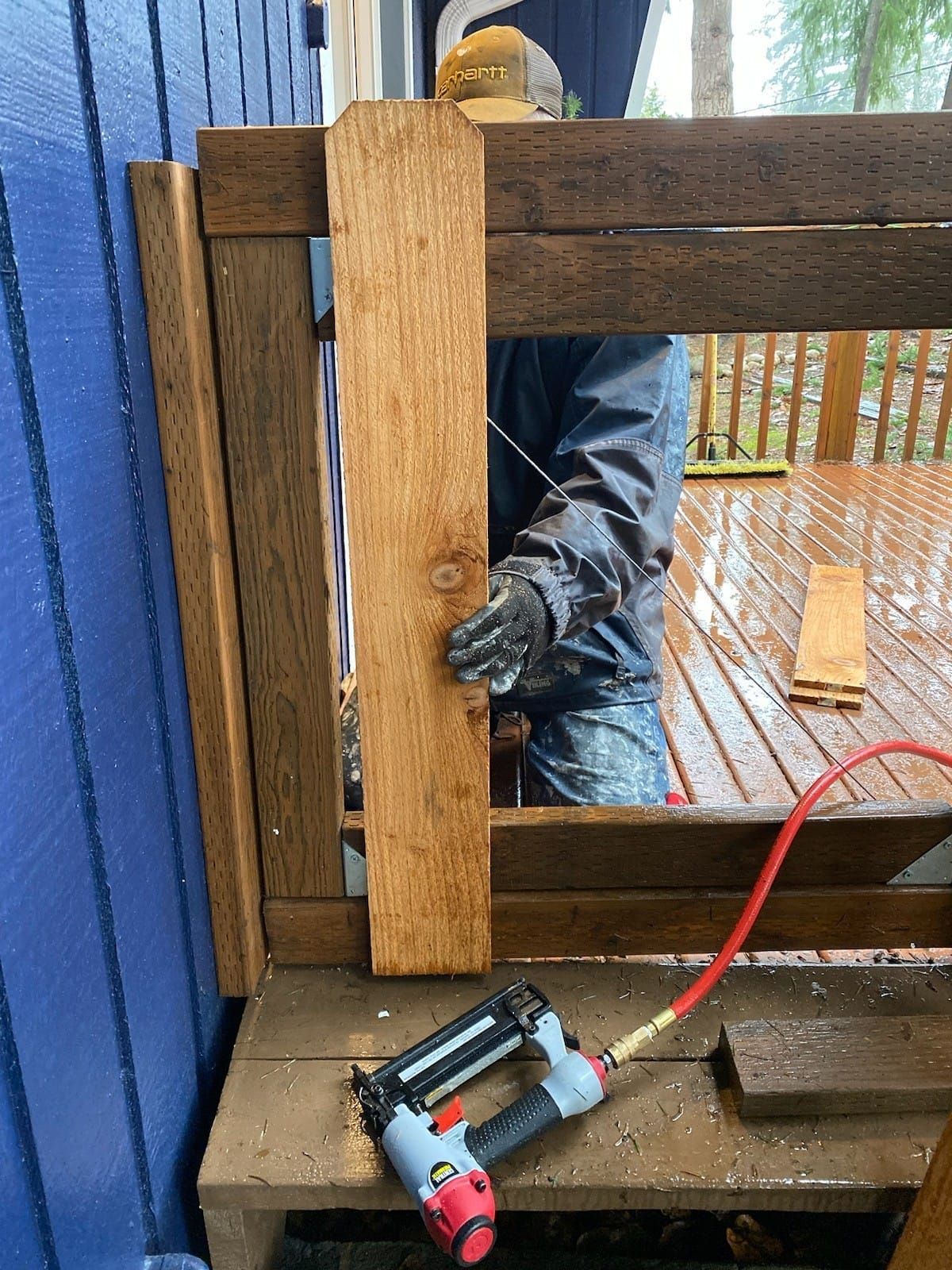 RichCo LLC Fence repair