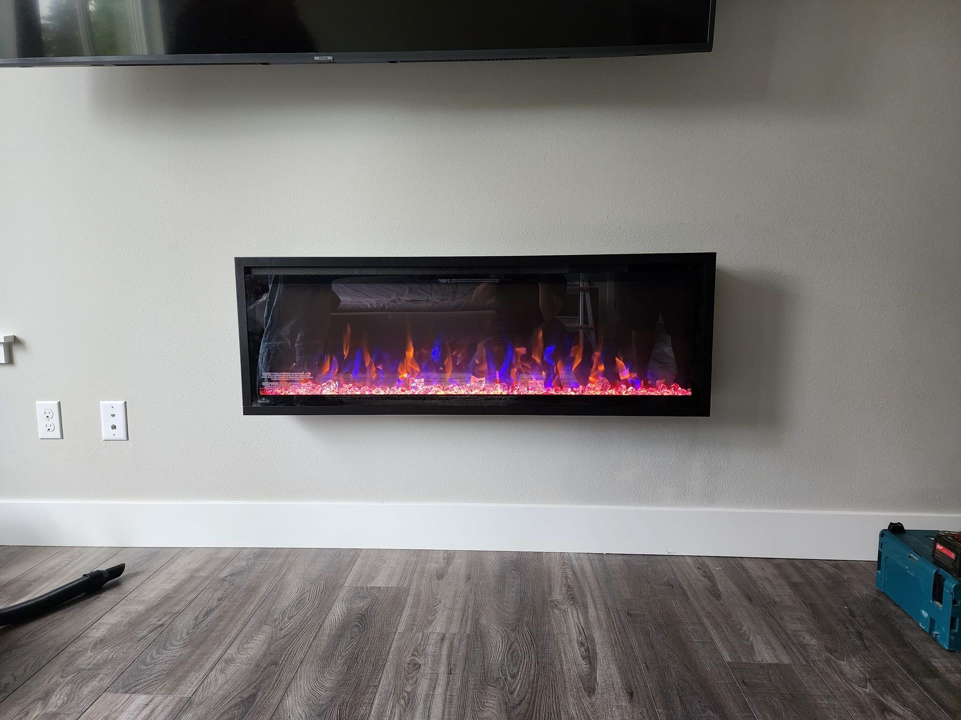 RichCo LLC fireplace